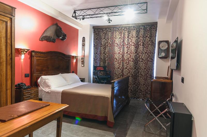 Residence Cineapollo - Oda