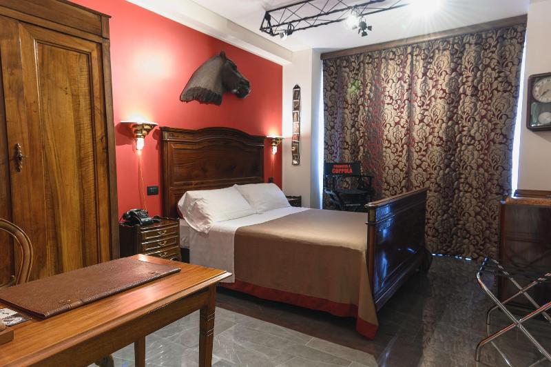 Residence Cineapollo - Oda