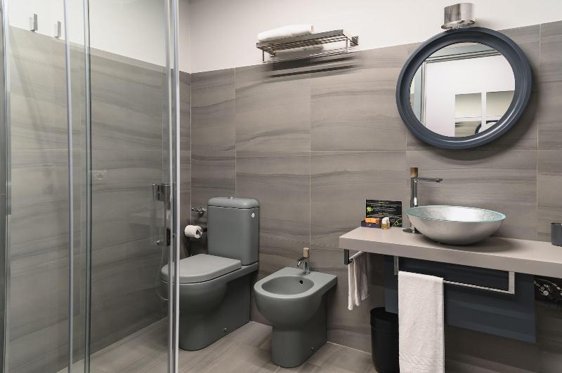 Residence Cineapollo - Oda