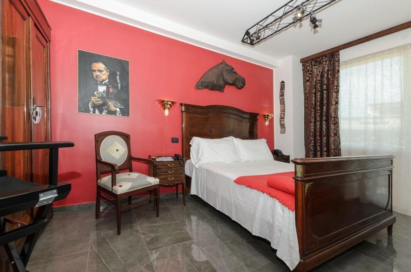 Residence Cineapollo - Oda