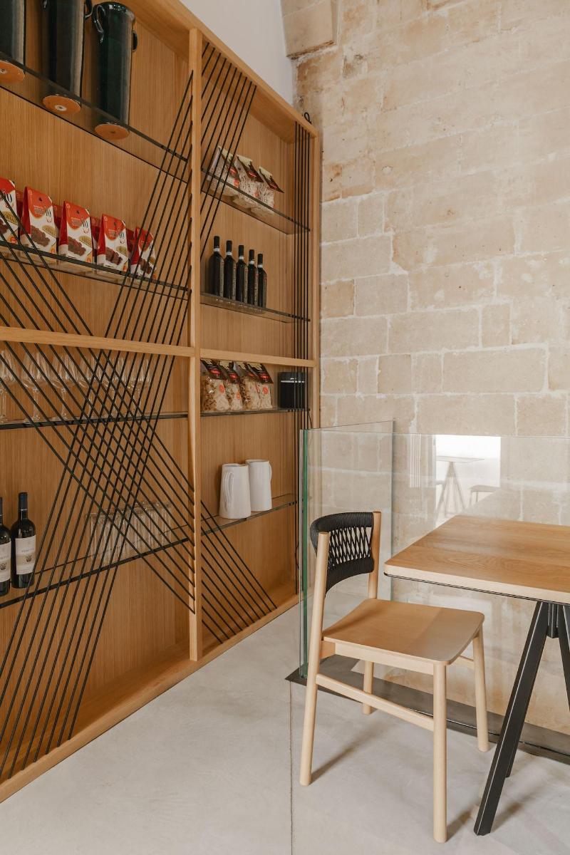 Ai Maestri Rooms&Cafè - Lobi
