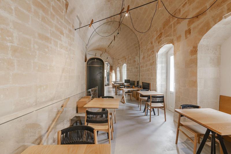 Ai Maestri Rooms&Cafè - Lobi