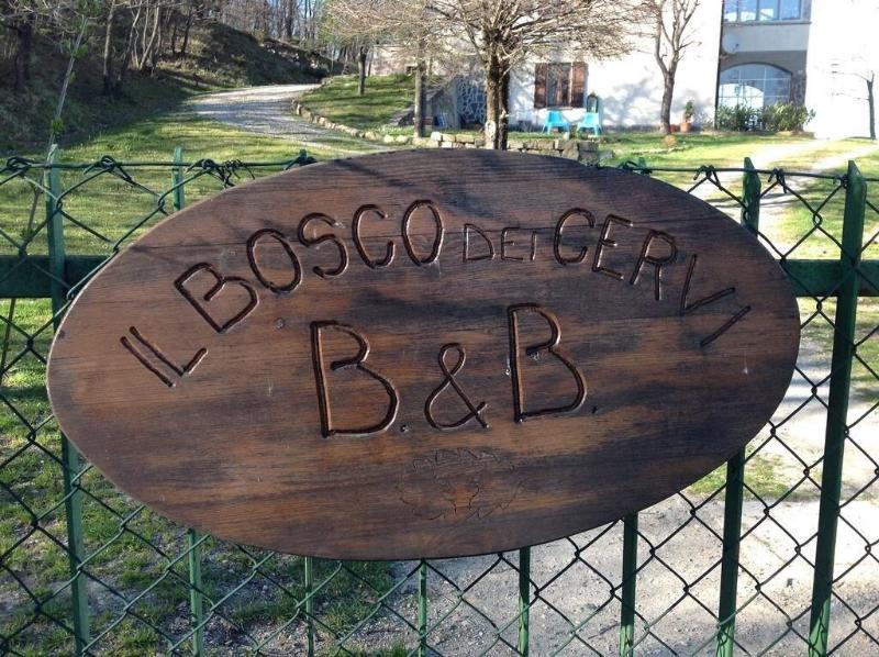 B&B Bosco dei Cervi - Genel