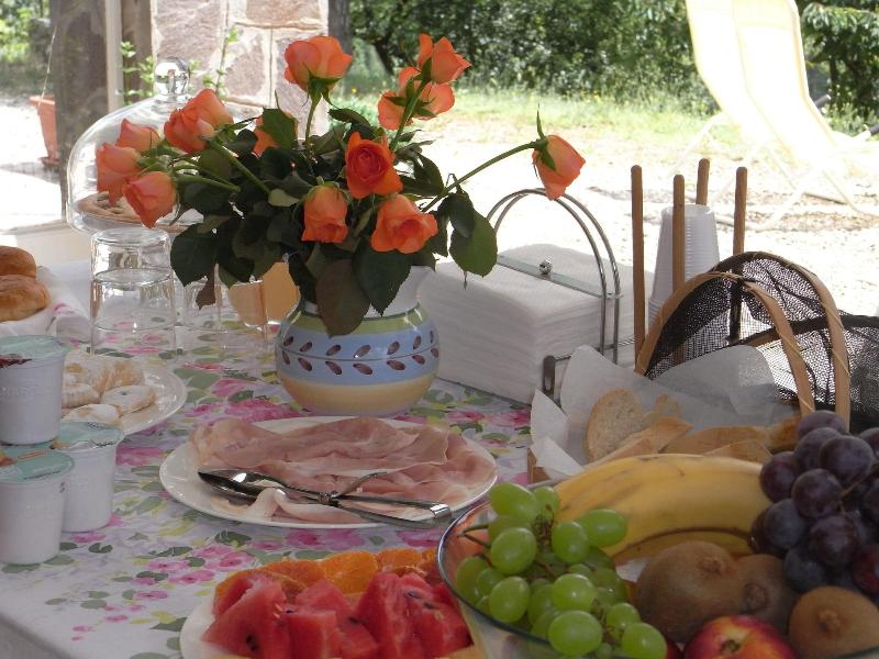 B&B Bosco dei Cervi - Restoran