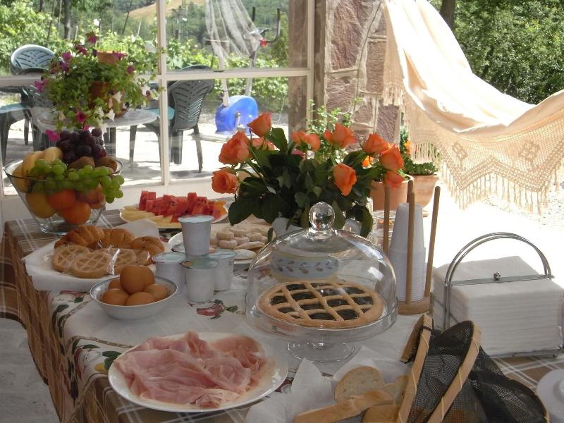 B&B Bosco dei Cervi - Restoran