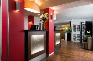 Leonardo Hotel Frankfurt City Center fotoÄŸrafÄ±