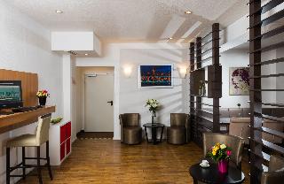 Leonardo Hotel Frankfurt City Center fotoÄŸrafÄ±