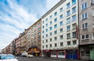 Leonardo Hotel Frankfurt City Center otel fotoğrafı