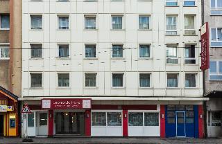 Leonardo Hotel Frankfurt City Center fotoÄŸrafÄ±