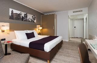 Leonardo Hotel Frankfurt City Center fotoÄŸrafÄ±