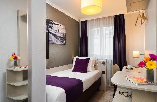 Leonardo Hotel Frankfurt City Center fotoÄŸrafÄ±