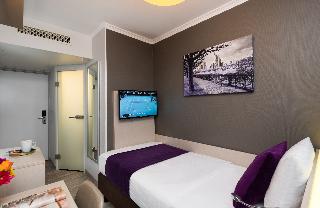 Leonardo Hotel Frankfurt City Center fotoÄŸrafÄ±