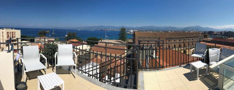 Milazzo INN AiMori - Oda