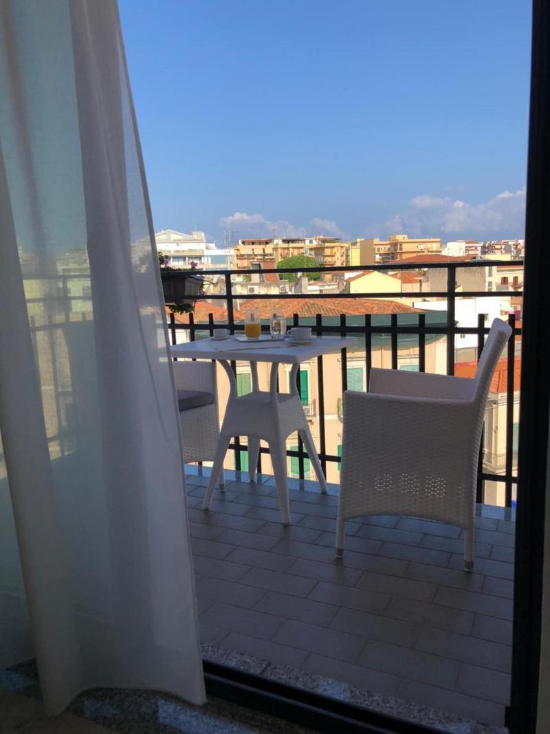 Milazzo INN AiMori - Oda