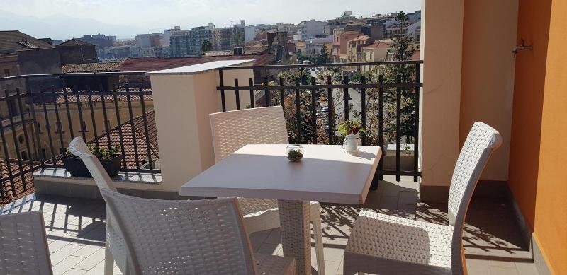 Milazzo INN AiMori - Oda