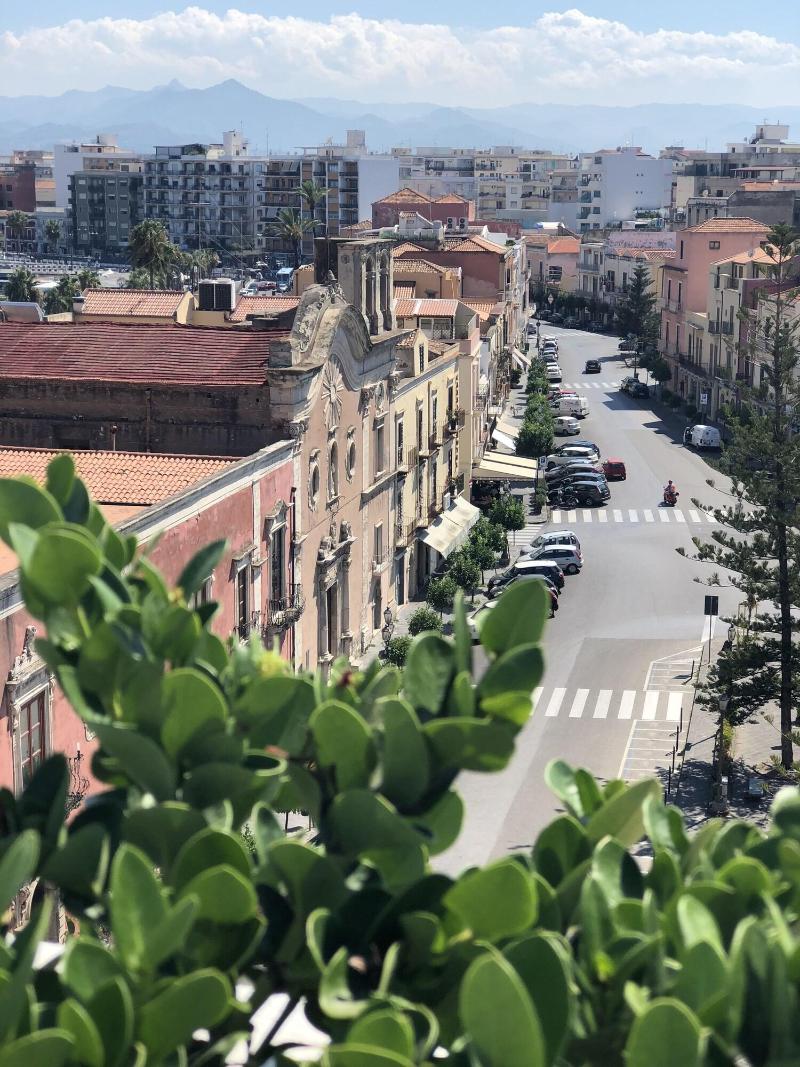 Milazzo INN AiMori - Teras