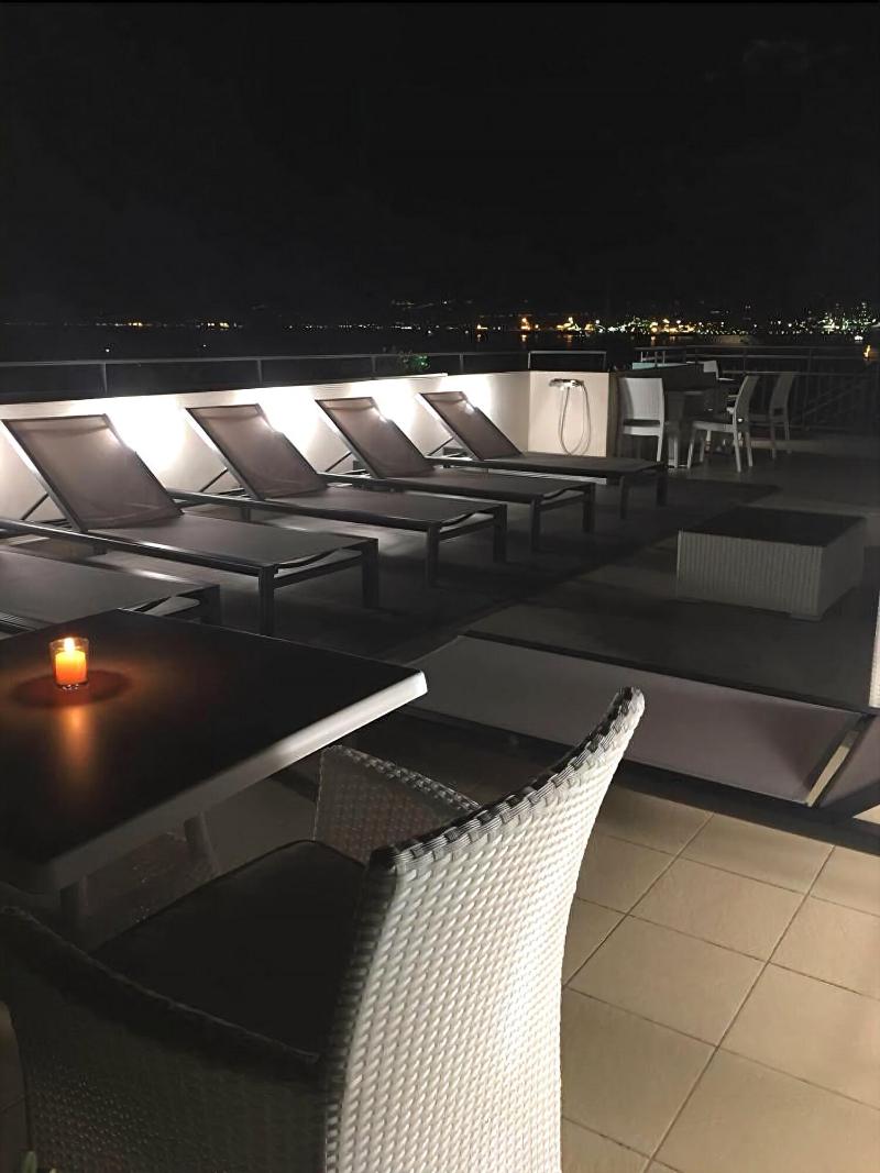 Milazzo INN AiMori - Teras