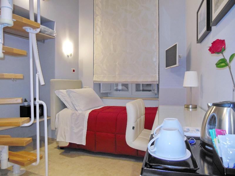 L'Ospite - Lifestyle Residence - Oda