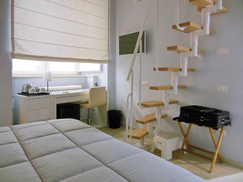 L'Ospite - Lifestyle Residence - Oda