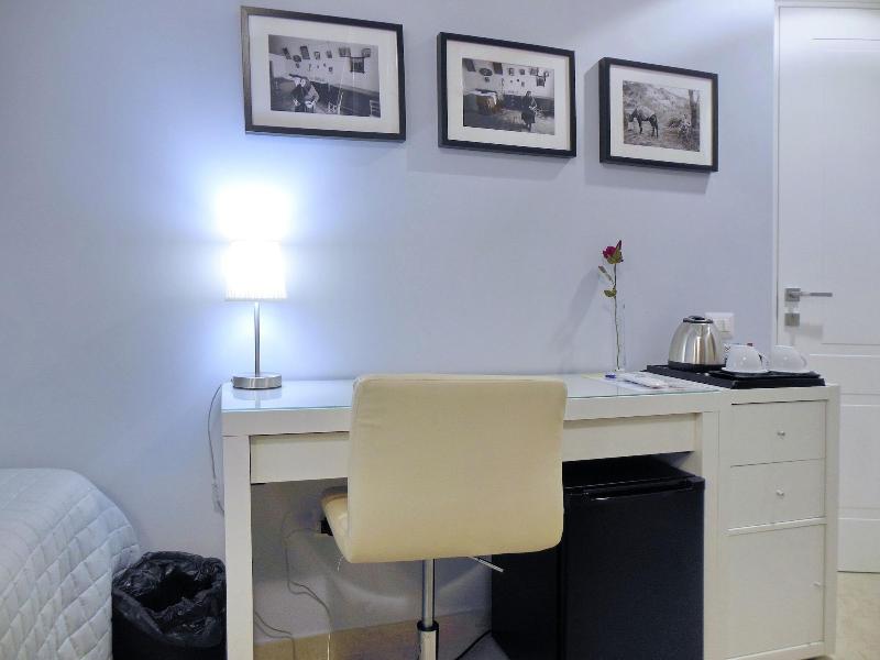 L'Ospite - Lifestyle Residence - Oda