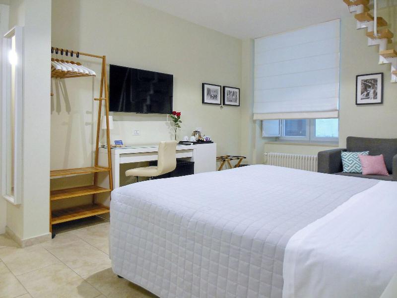 L'Ospite - Lifestyle Residence - Oda