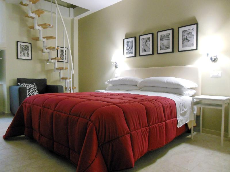 L'Ospite - Lifestyle Residence - Oda
