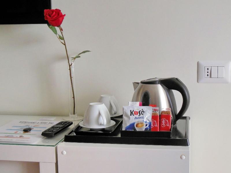 L'Ospite - Lifestyle Residence - Oda