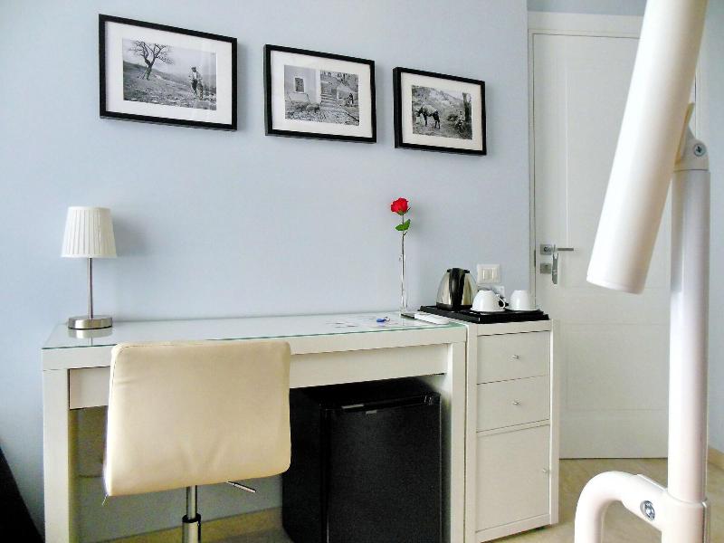 L'Ospite - Lifestyle Residence - Oda