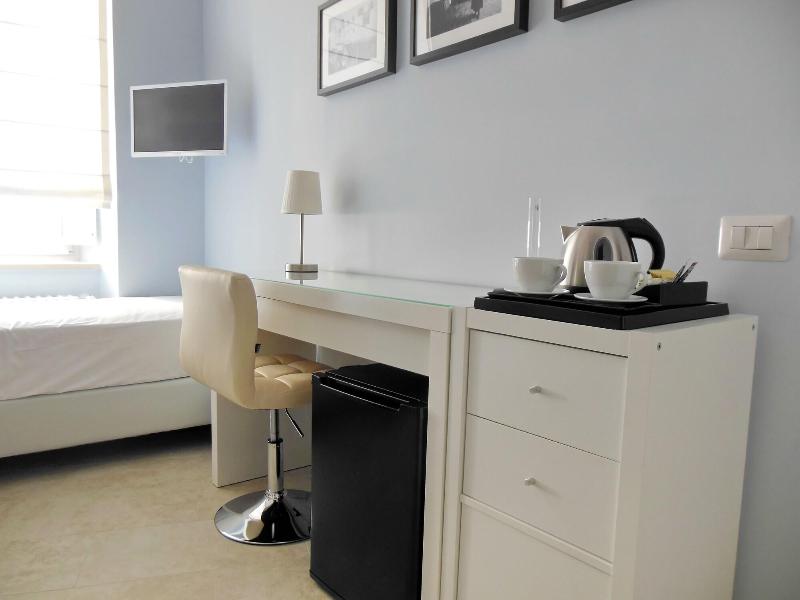 L'Ospite - Lifestyle Residence - Oda