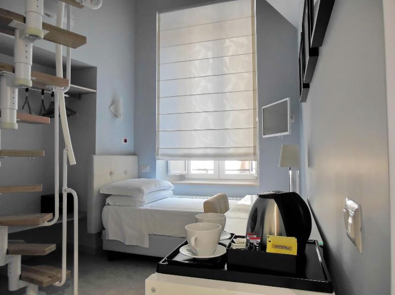 L'Ospite - Lifestyle Residence - Oda
