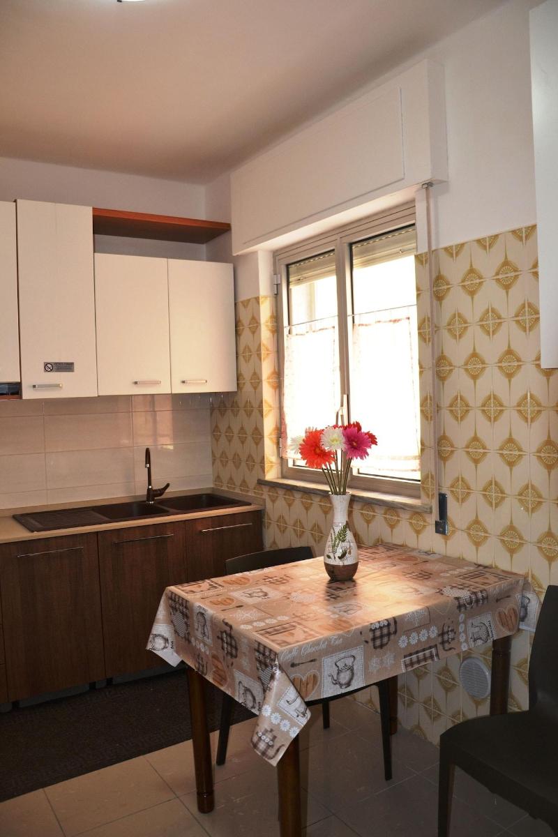 B&B Casa Cristallo - Restoran