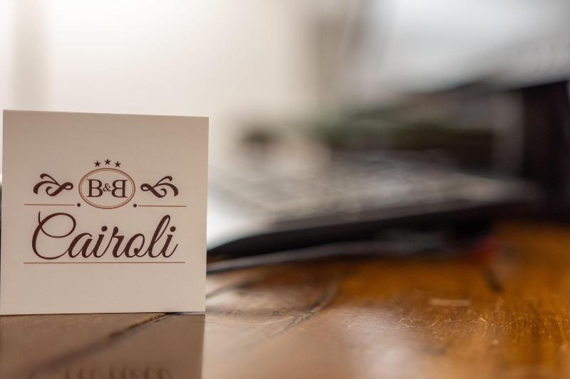 B&B Cairoli - Genel