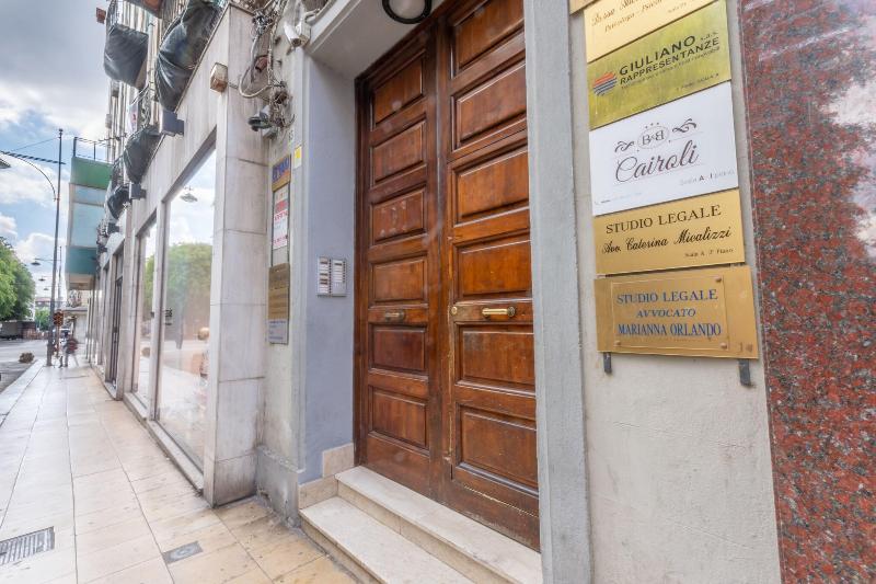 B&B Cairoli - Oda