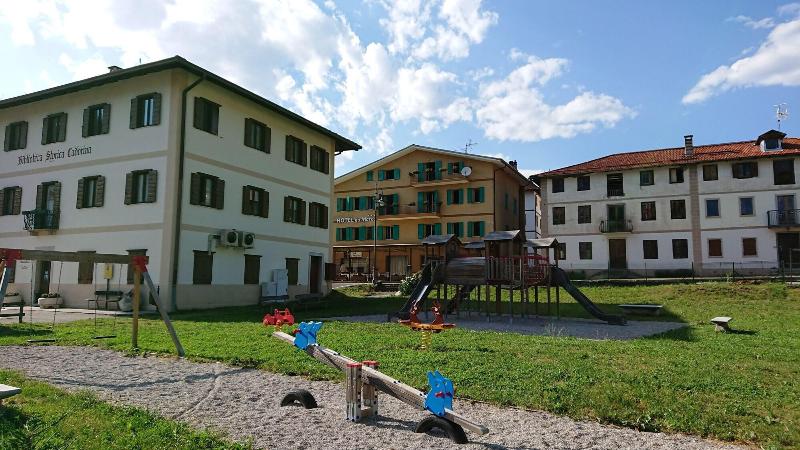 Hotel Da Marco - Aktivite