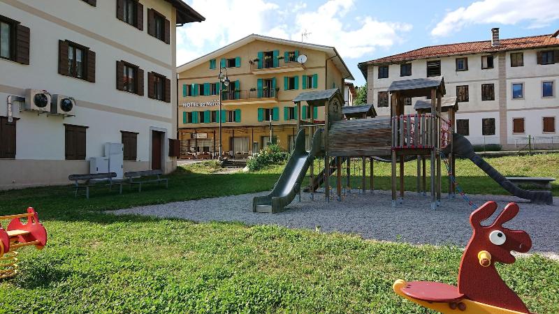 Hotel Da Marco - Aktivite