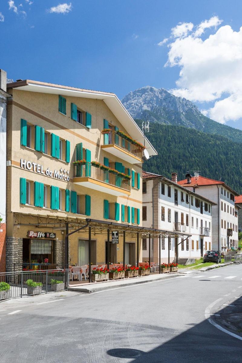 Hotel Da Marco - Genel