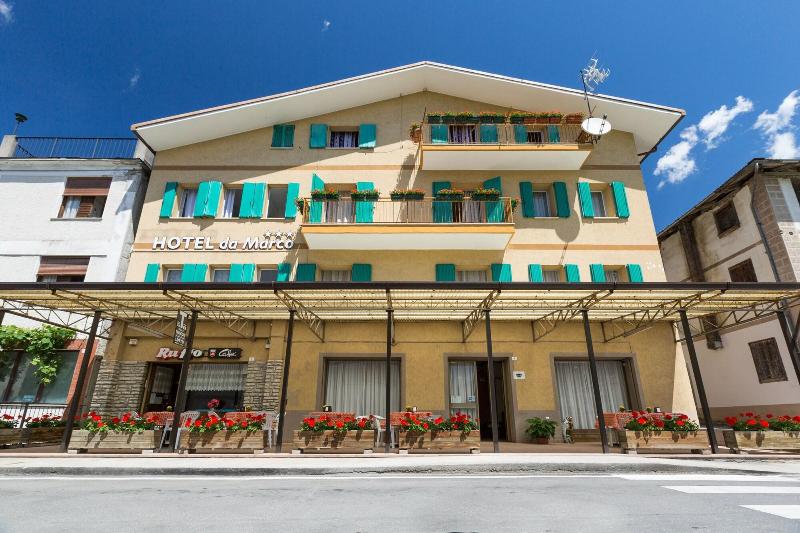 Hotel Da Marco - Genel