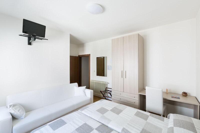 Hotel Da Marco - Oda