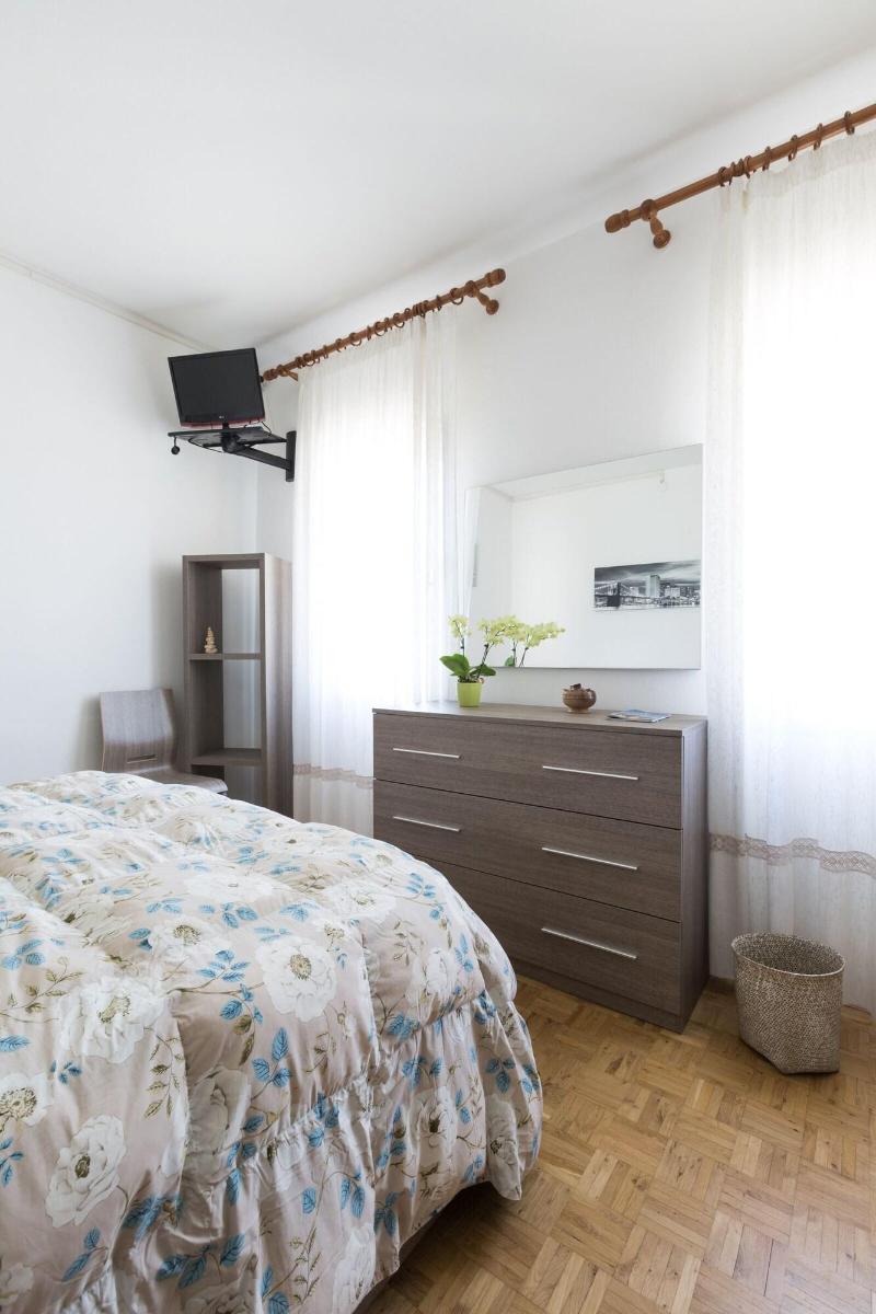 Hotel Da Marco - Oda