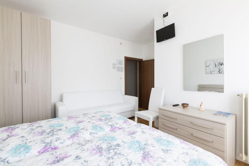 Hotel Da Marco - Oda