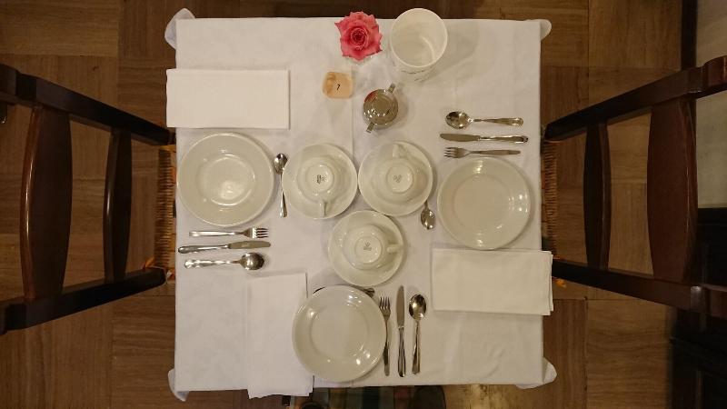 Hotel Da Marco - Restoran