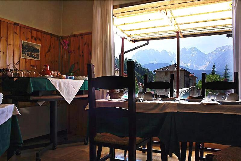 Hotel Da Marco - Restoran