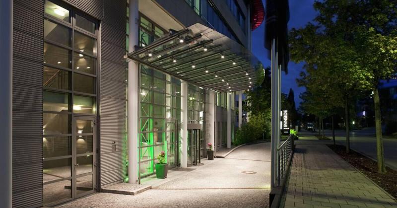 Four Munich Neue Messe - Genel