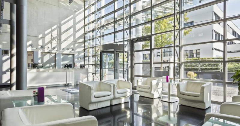 Four Munich Neue Messe - Genel