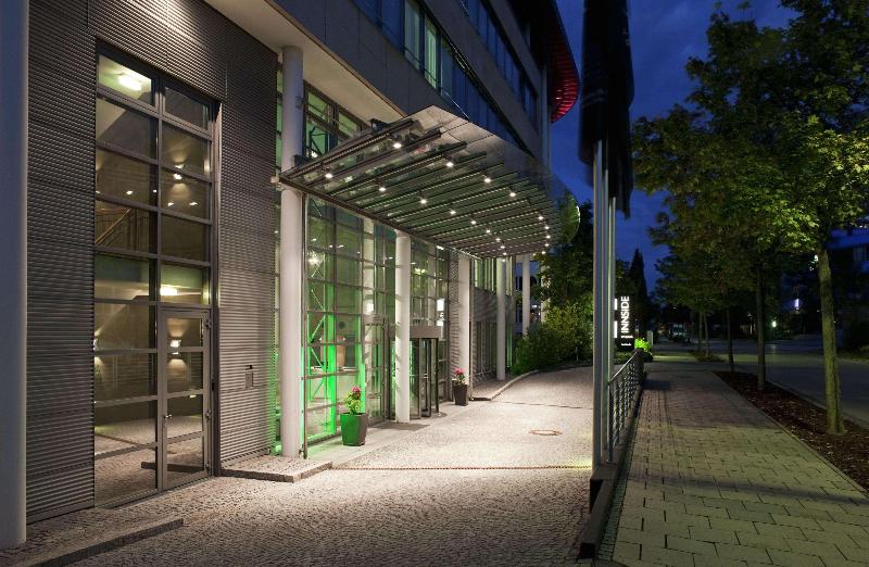 Four Munich Neue Messe - Genel