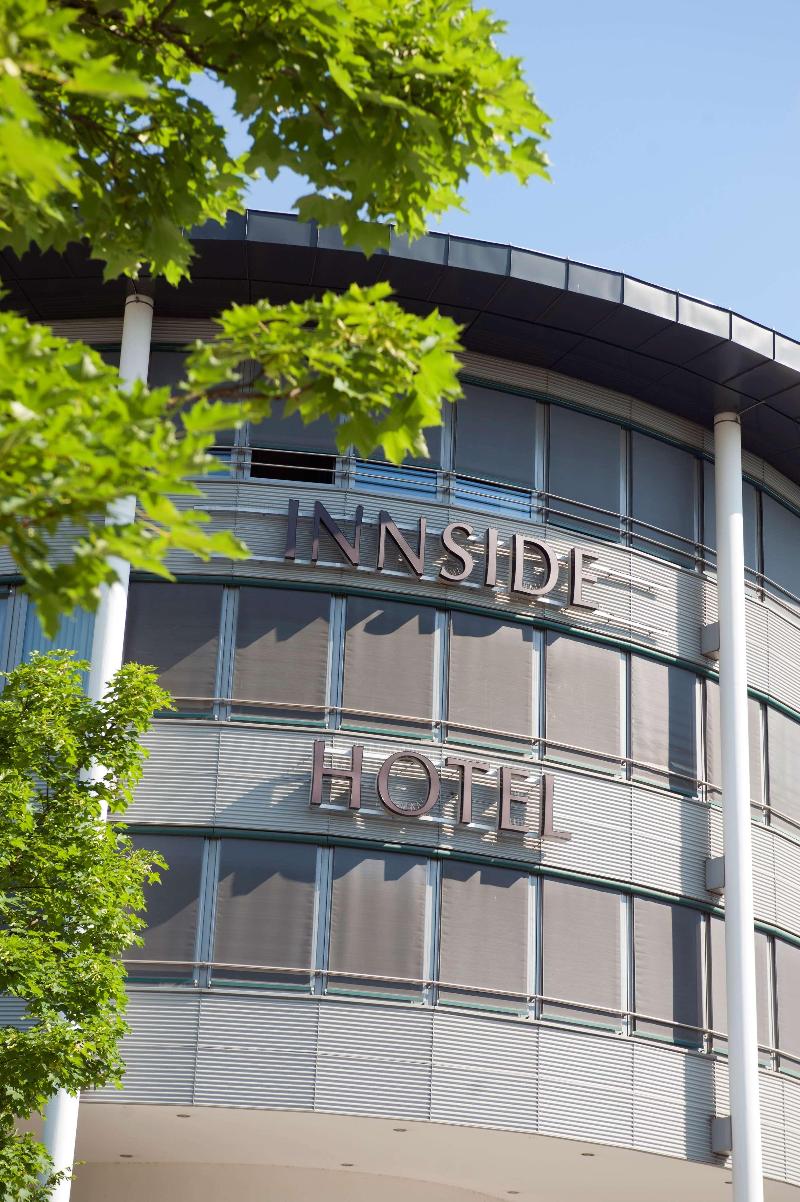 Four Munich Neue Messe - Genel