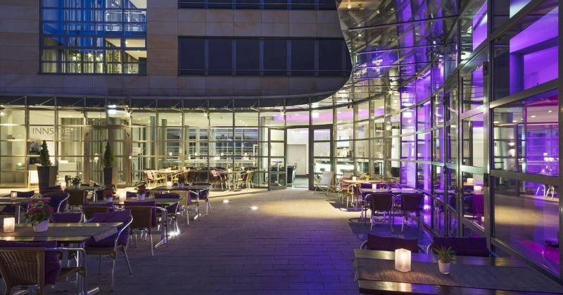Four Munich Neue Messe - Restoran