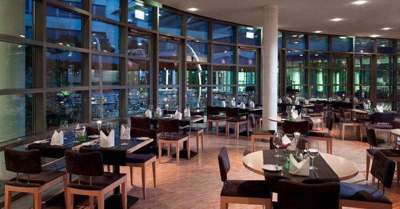 Four Munich Neue Messe - Restoran