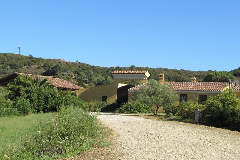 Cavalli di S'Arcaite - Genel