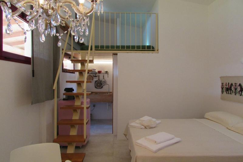 Cavalli di S'Arcaite - Oda